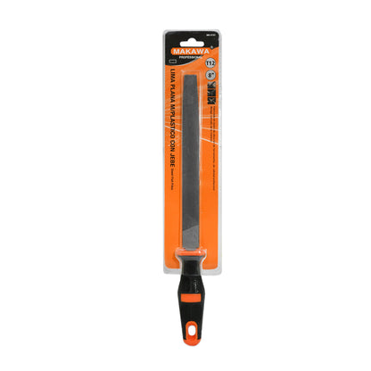 LIMA PLANA 8″ MAKAWA MK-0797