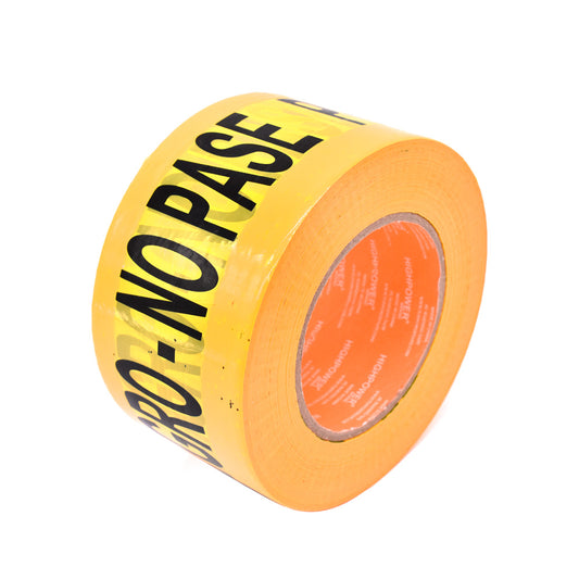 CINTA PELIGRO 7.5CM X 200METROS LH-1534