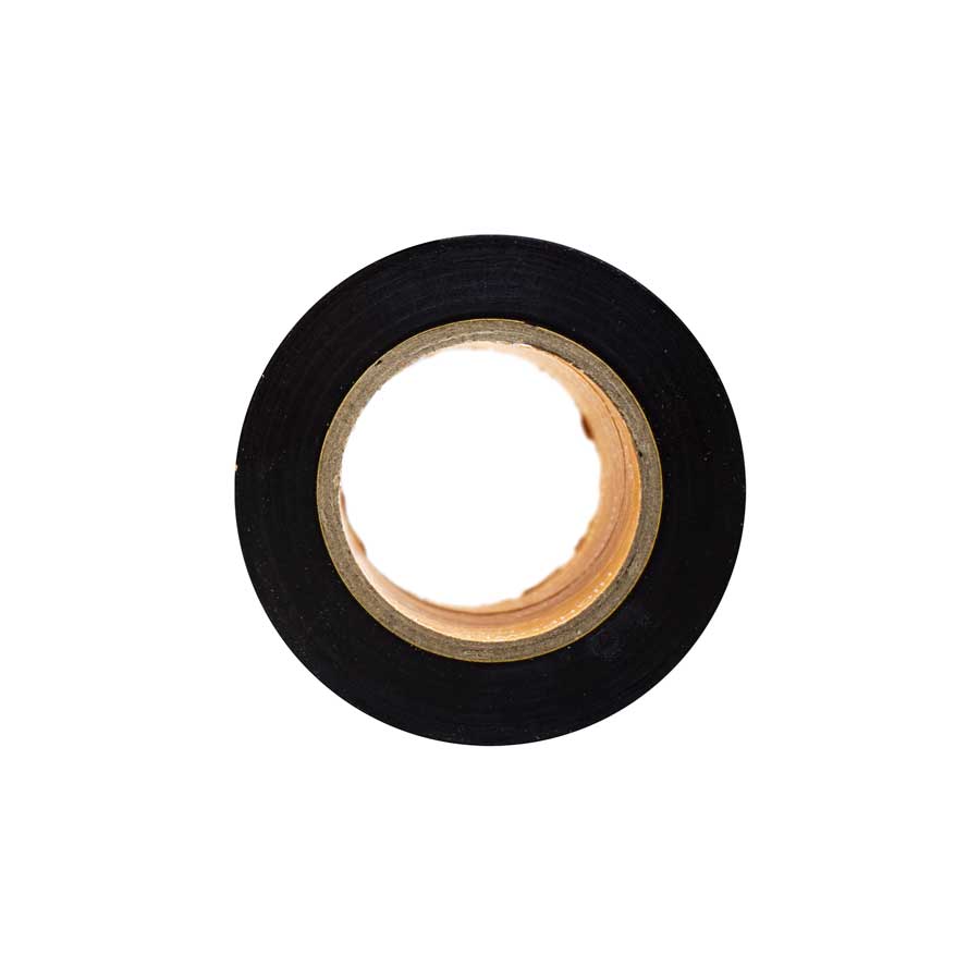 CINTA AISLADORA NEGRA 4.8CMX12M POR UNIDAD LH-1554