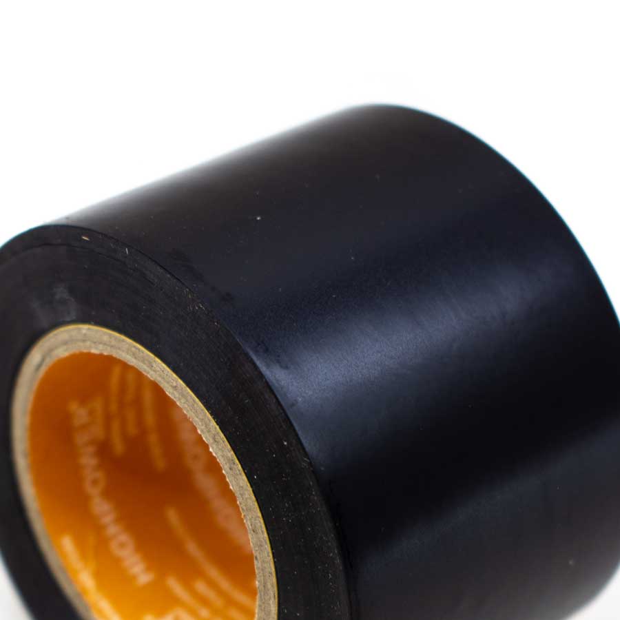 CINTA AISLADORA NEGRA 4.8CMX12M POR UNIDAD LH-1554