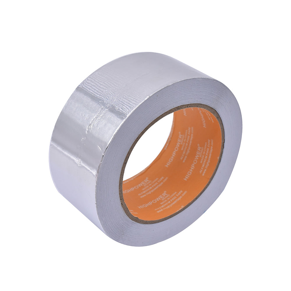 CINTA PATO TIPO ALUMINIO 5CM X 30METROS LH-1546