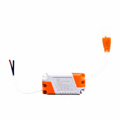 PLAFON 12W CUADRADO LUZ CALIDA LED LIFE LH-1772