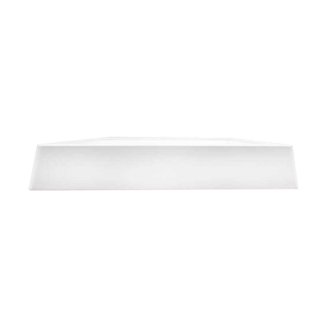PLAFON 12W CUADRADO LUZ CALIDA LED LIFE LH-1772