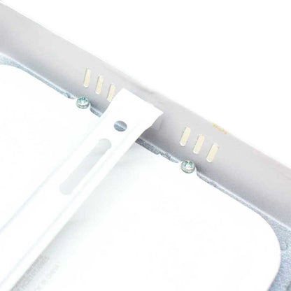 PLAFON 12W CUADRADO LUZ CALIDA LED LIFE LH-1772
