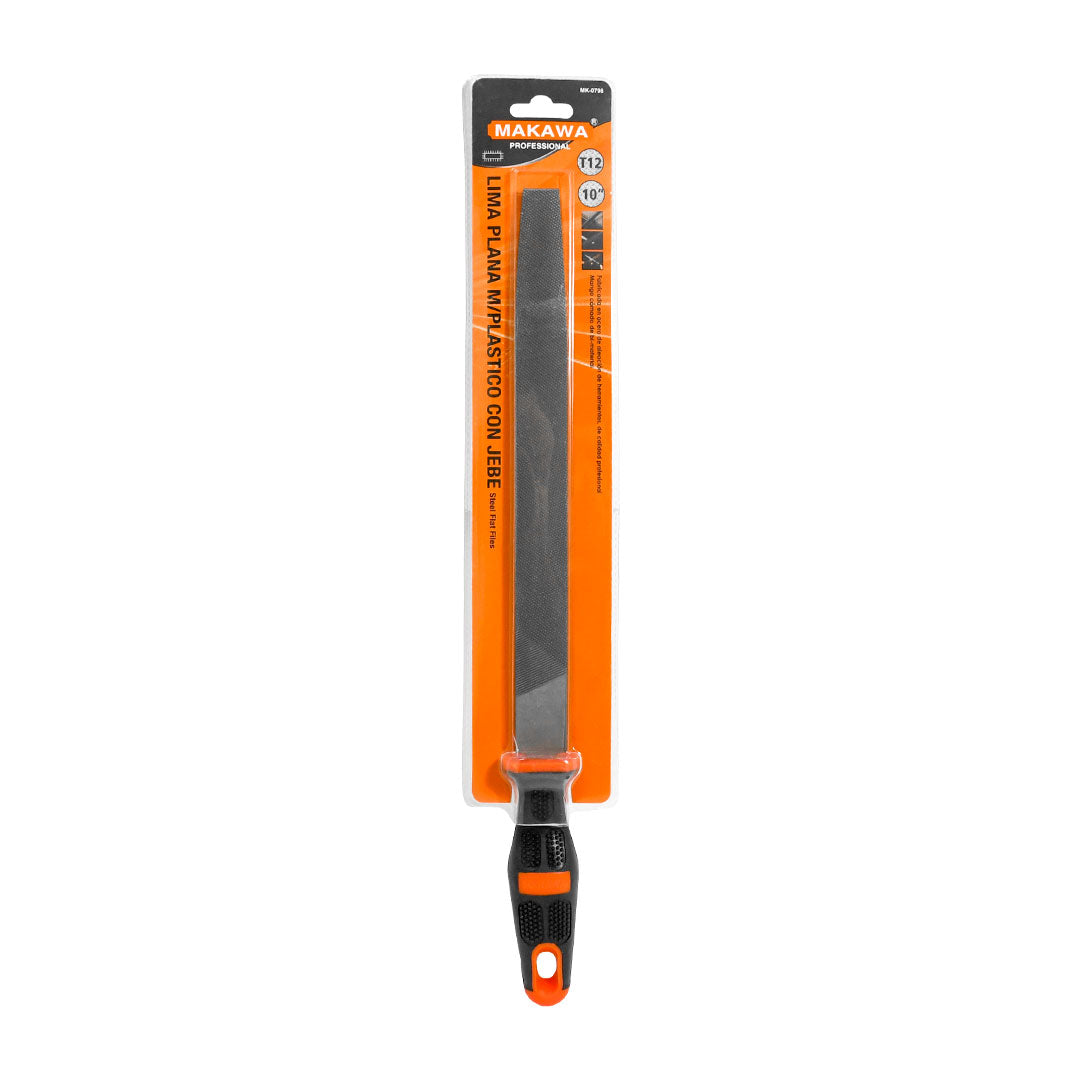 LIMA PLANA 10″ MAKAWA MK-0798