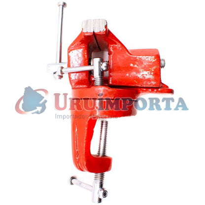 MORSA DE MESA 60MM GIRATORIA TOM260