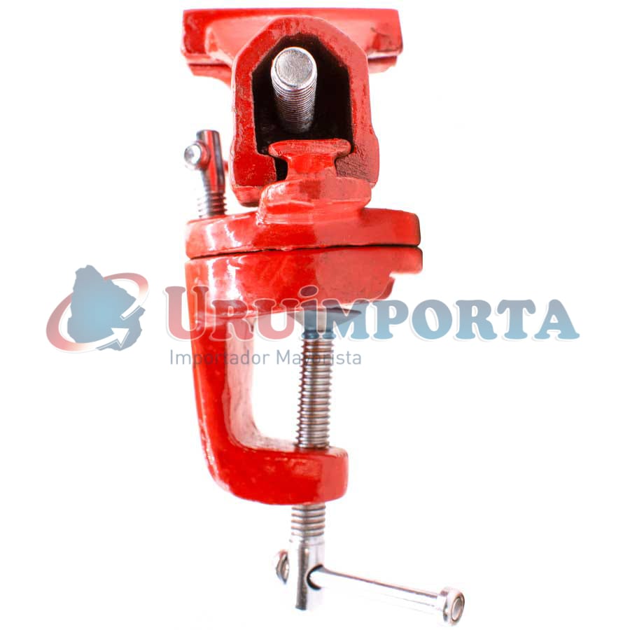 MORSA DE MESA 60MM GIRATORIA TOM260