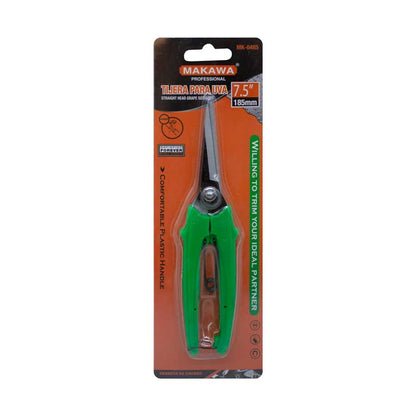 TIJERA PARA CORTAR UVA 7.5″ MAKAWA MK-0485