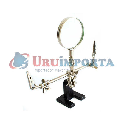 LUPA CON BASE 60MM CHALIMEX X2103