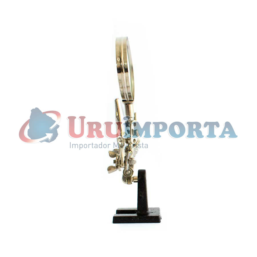 LUPA CON BASE 60MM CHALIMEX X2103