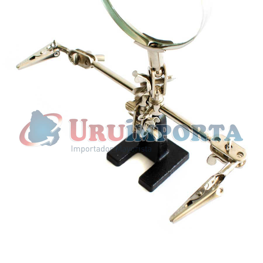 LUPA CON BASE 60MM CHALIMEX X2103