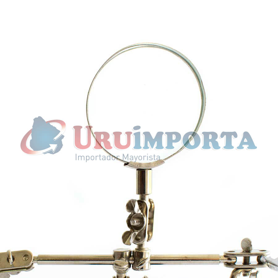 LUPA CON BASE 60MM CHALIMEX X2103