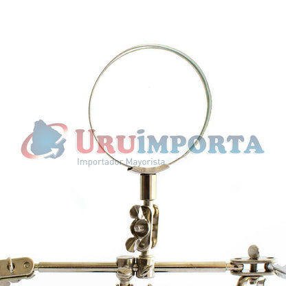 LUPA CON BASE 60MM CHALIMEX X2103