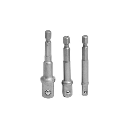 EXTENSION 3PZ P/DESTORNILLADOR 1/4-3/8-1/2 LH-1483