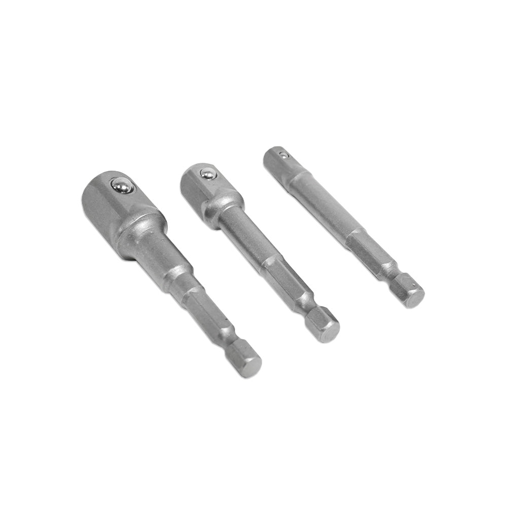 EXTENSION 3PZ P/DESTORNILLADOR 1/4-3/8-1/2 LH-1483