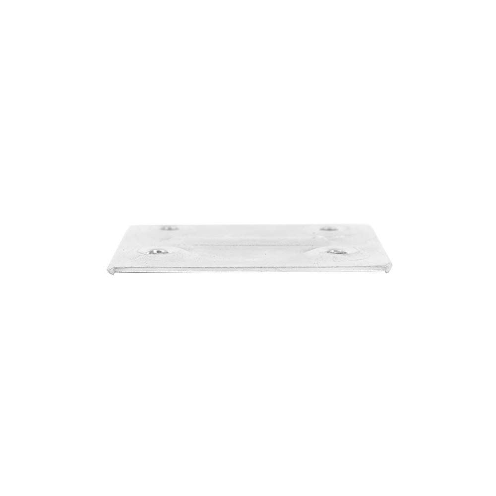 CHAPITA 5X4 CM METALICA PERFORADA LH-2945