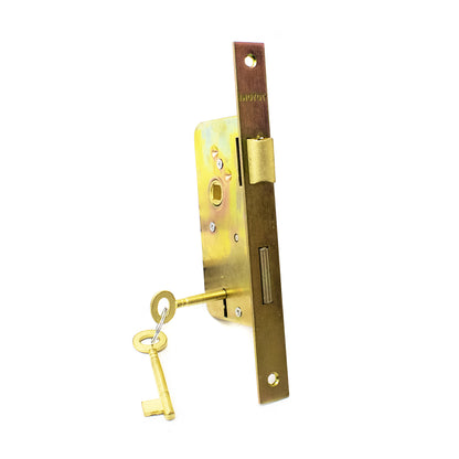CERRADURA 8X60 30-AR PARA PUERTA DE CHAPA LH-1577