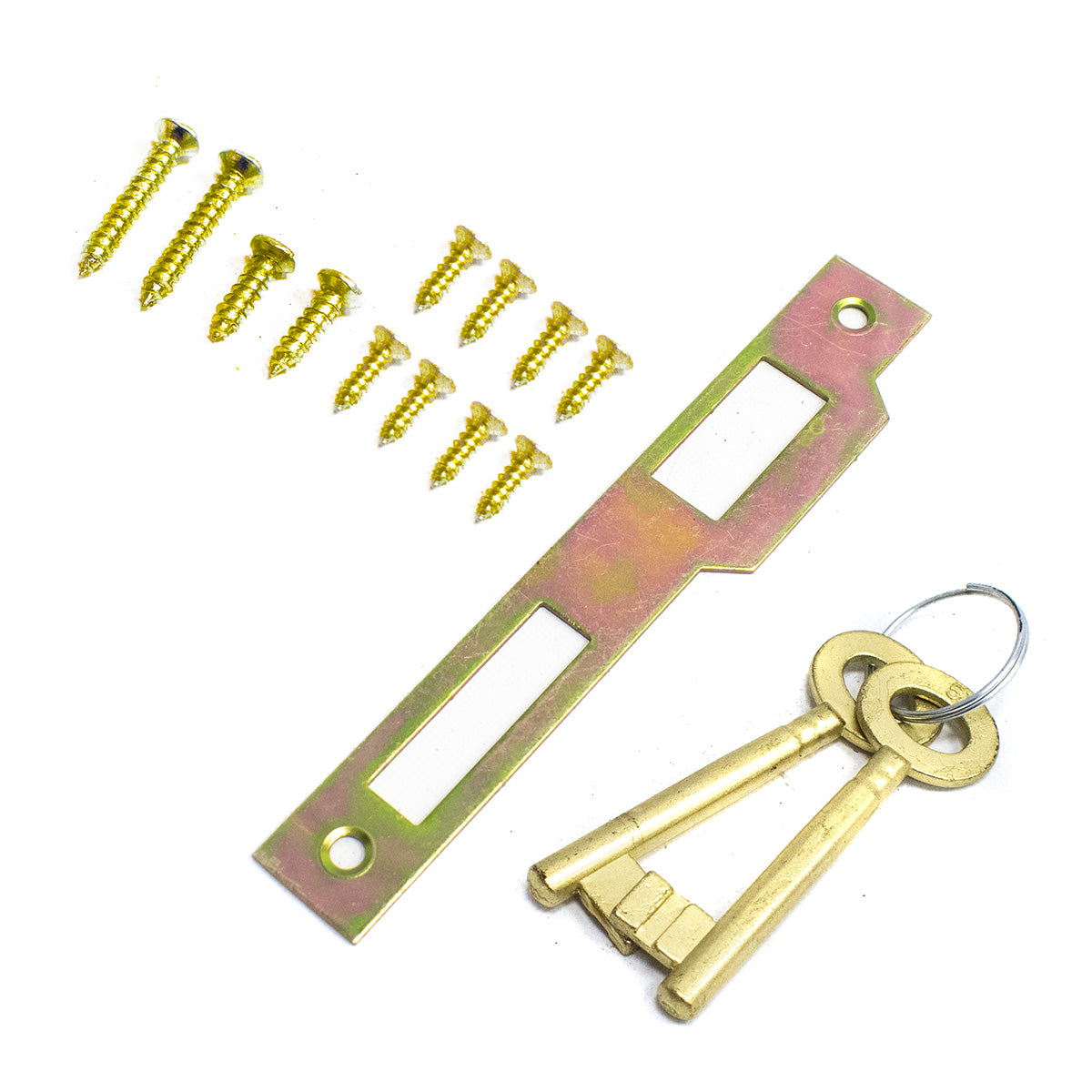 CERRADURA 8X60 30-AR PARA PUERTA DE CHAPA LH-1577