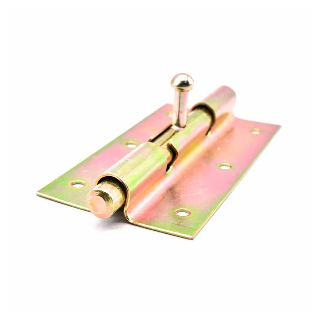 PASADOR 120MM CON PORTA CANDADO REFORZADO LH-1581