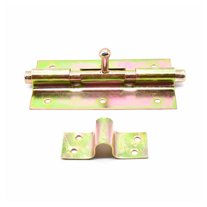 PASADOR 120MM CON PORTA CANDADO REFORZADO LH-1581