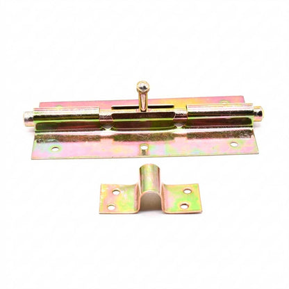 PASADOR 140MM CON PORTA CANDADO REFORZADO LH-1582