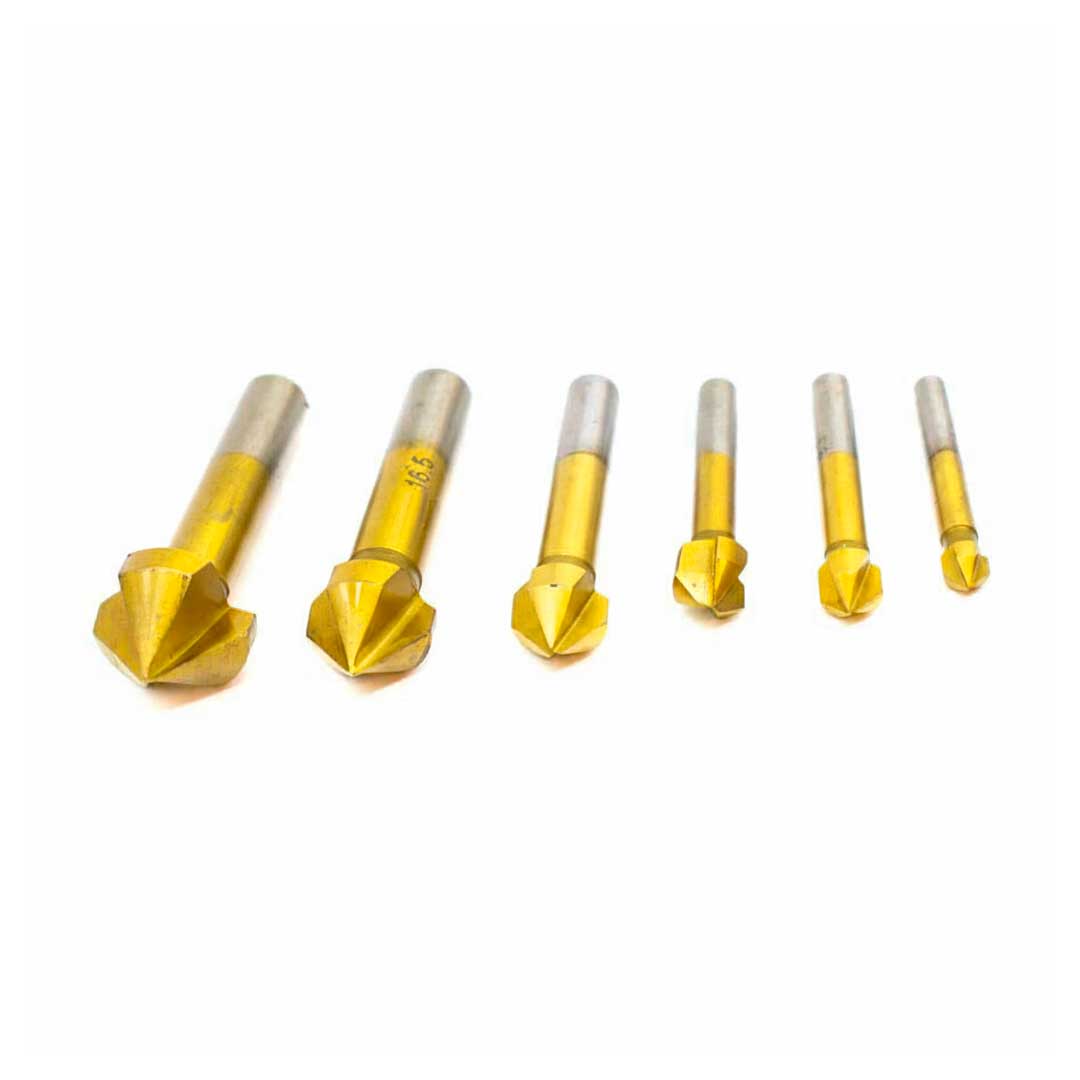 AVELLANADOR 6PZ PARA METAL PEGASUS BHS016