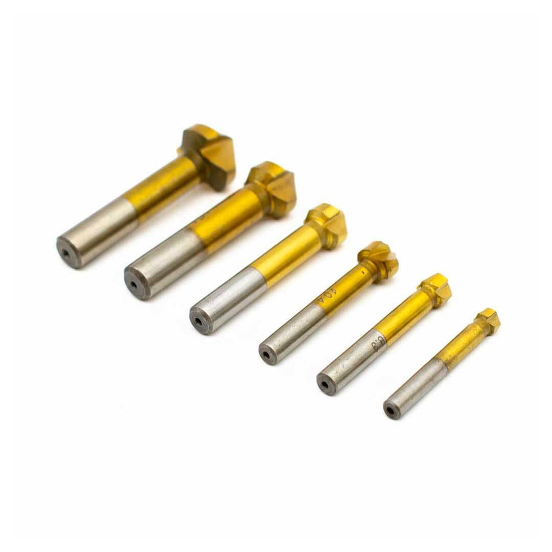AVELLANADOR 6PZ PARA METAL PEGASUS BHS016