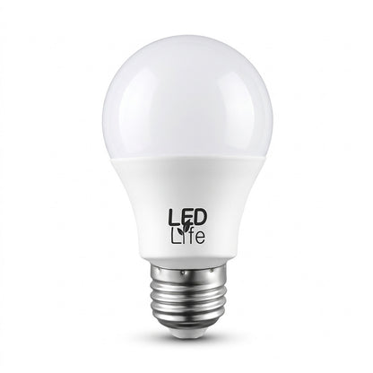 LAMPARA LED 7W T/BOMBITA LUZ FRIA LED LIFE LH-1759