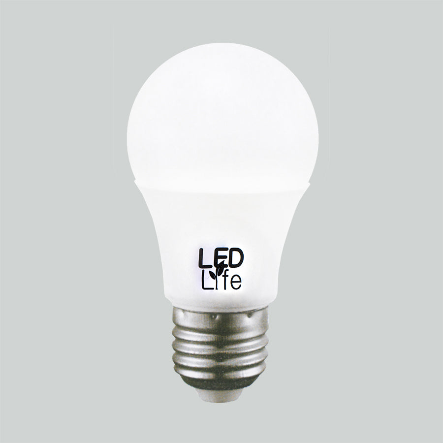 LAMPARA LED 9W T/BOMBITA LUZ FRIA LED LIFE LH-1761