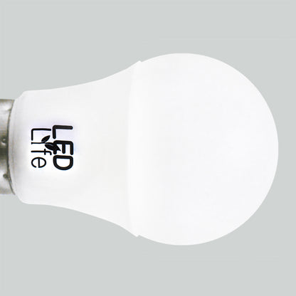 LAMPARA LED 9W T/BOMBITA LUZ FRIA LED LIFE LH-1761