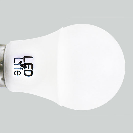 LAMPARA LED 9W T/BOMBITA LUZ FRIA LED LIFE LH-1761