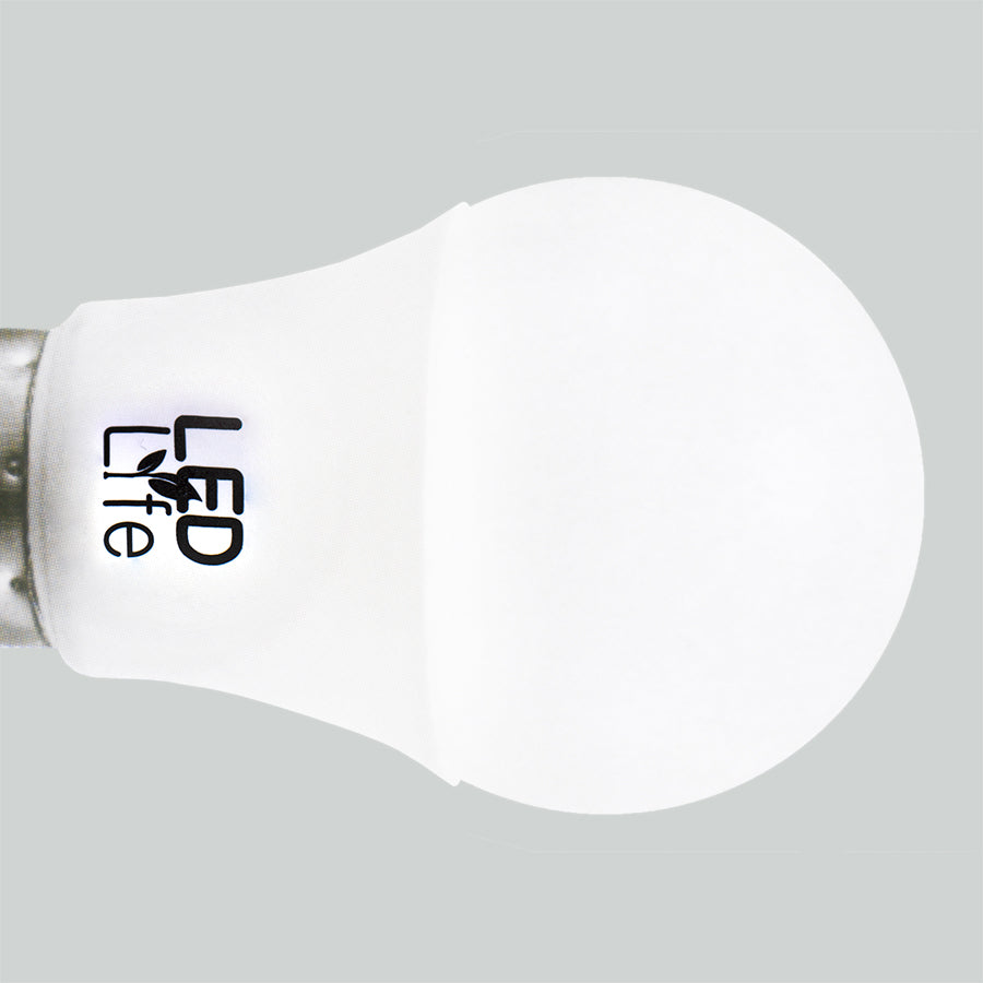 LAMPARA LED 9W T/BOMBITA LUZ FRIA LED LIFE LH-1761