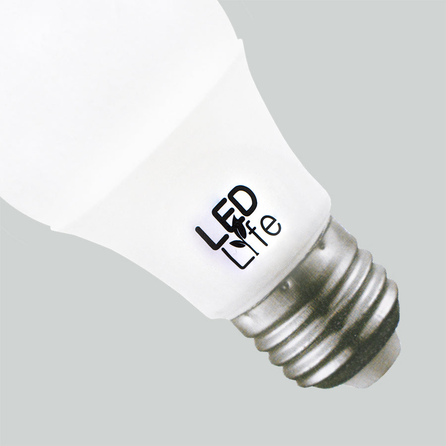 LAMPARA LED 9W T/BOMBITA LUZ FRIA LED LIFE LH-1761