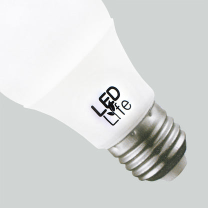 LAMPARA LED 9W T/BOMBITA LUZ FRIA LED LIFE LH-1761