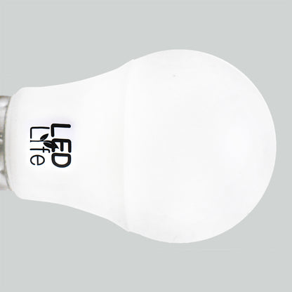 LAMPARA LED 9W T/BOMBITA LUZ CALID LED LIFE LH1762
