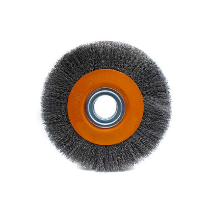 CEPILLO 8″ ACERO PARA AMOLADORA MAKAWA MK-0238