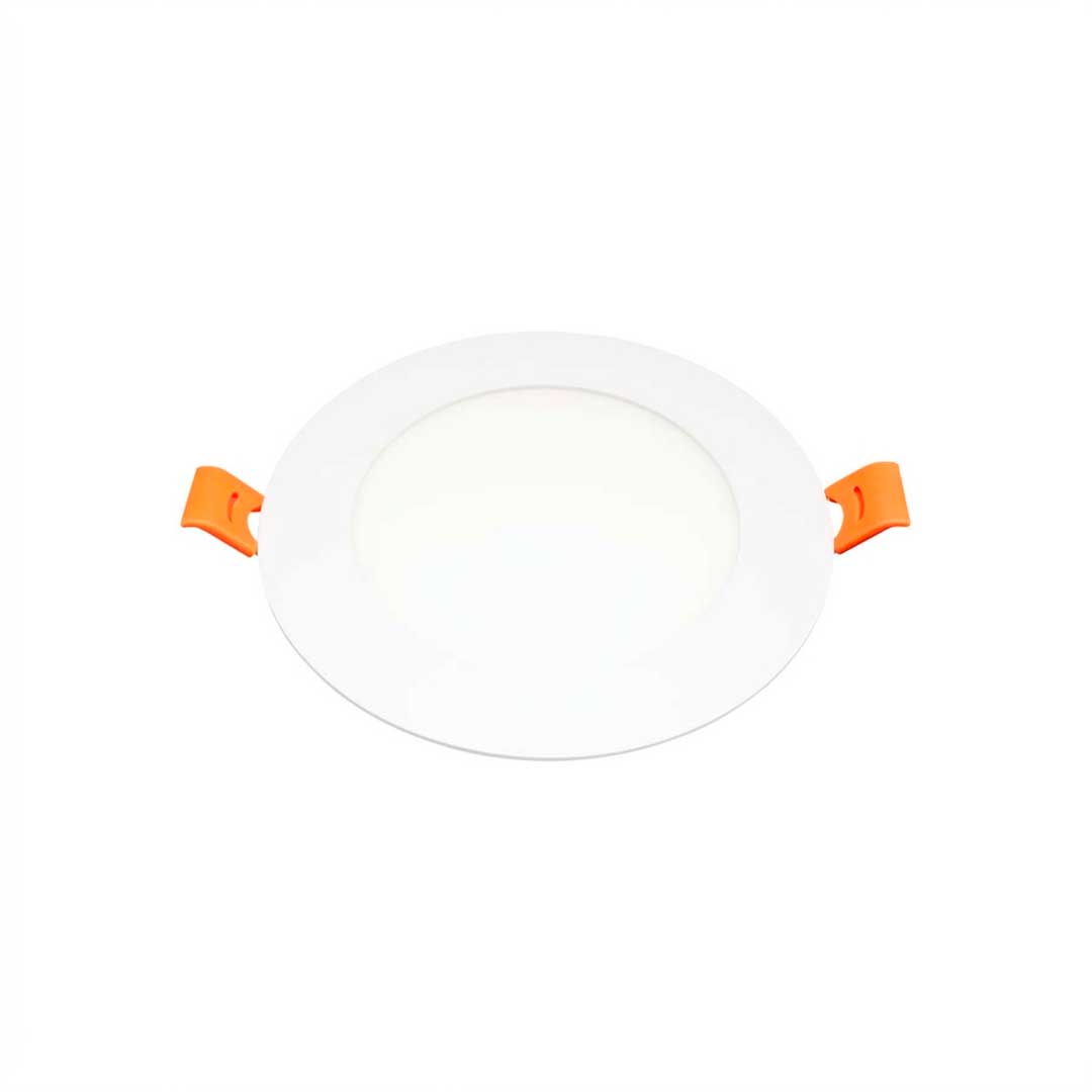 ARTEFACTO LED 6W REDONDO LUZ CALID LED LIFE LH1737