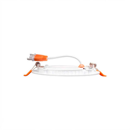 ARTEFACTO LED 6W REDONDO LUZ CALID LED LIFE LH1737