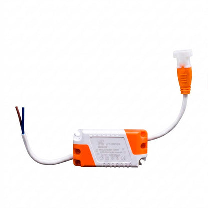 ARTEFACTO LED 6W REDONDO LUZ CALID LED LIFE LH1737
