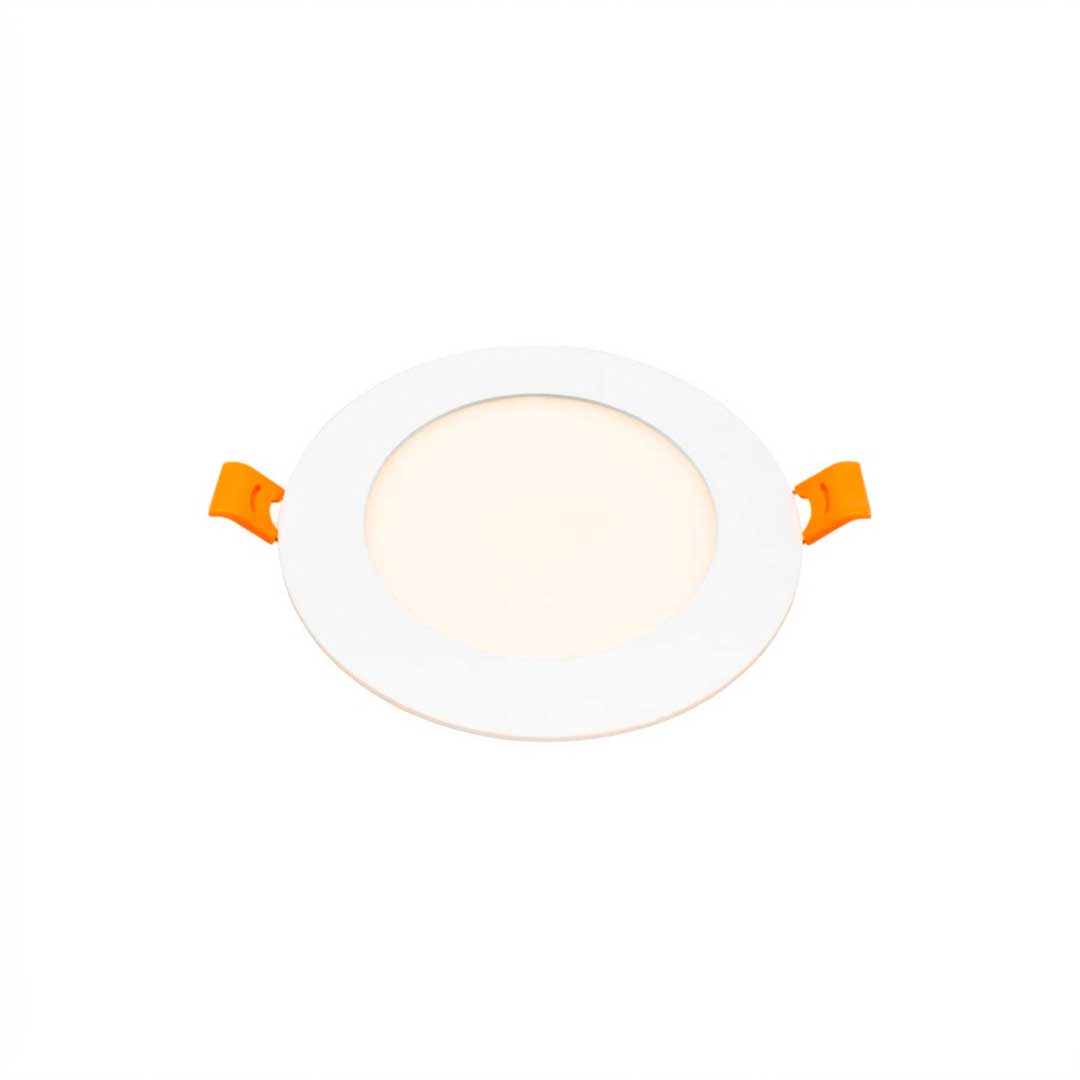 ARTEFACTO LED 6W REDONDO LUZ FRIA LED LIFE LH1738