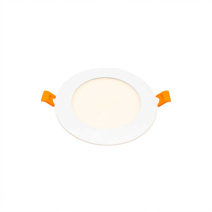 ARTEFACTO LED 6W REDONDO LUZ FRIA LED LIFE LH1738
