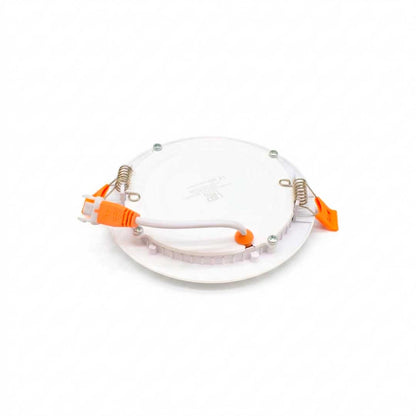 ARTEFACTO LED 6W REDONDO LUZ FRIA LED LIFE LH1738
