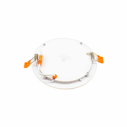 ARTEFACTO LED 9W REDONDO LUZ CALID LED LIFE LH1739