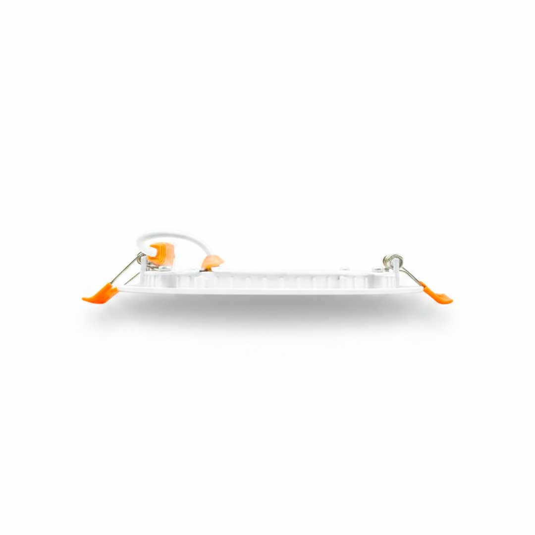 ARTEFACTO LED 9W REDONDO LUZ CALID LED LIFE LH1739