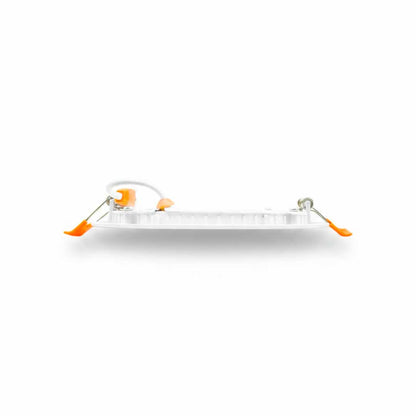 ARTEFACTO LED 9W REDONDO LUZ CALID LED LIFE LH1739