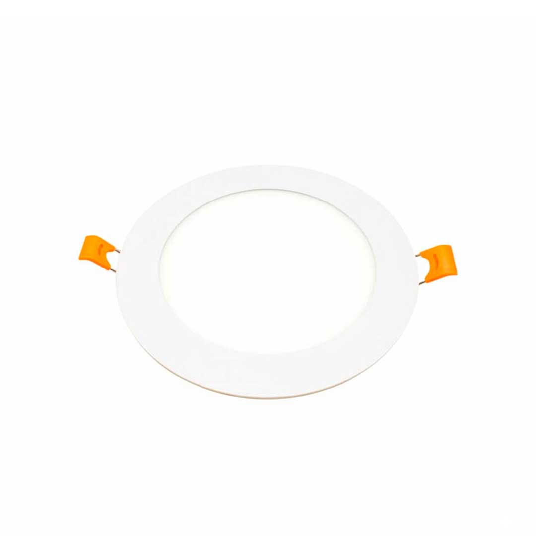 ARTEFACTO LED 9W REDONDO LUZ FRIA LED LIFE LH1740