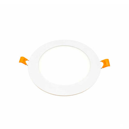 ARTEFACTO LED 9W REDONDO LUZ FRIA LED LIFE LH1740