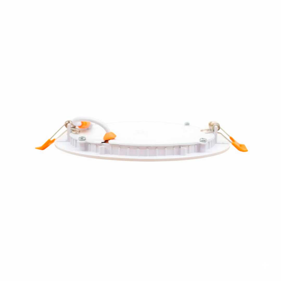 ARTEFACTO LED 9W REDONDO LUZ FRIA LED LIFE LH1740