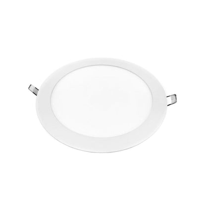 ARTEFACTO LED 15W REDOND LUZ CALID LED LIFE LH1741