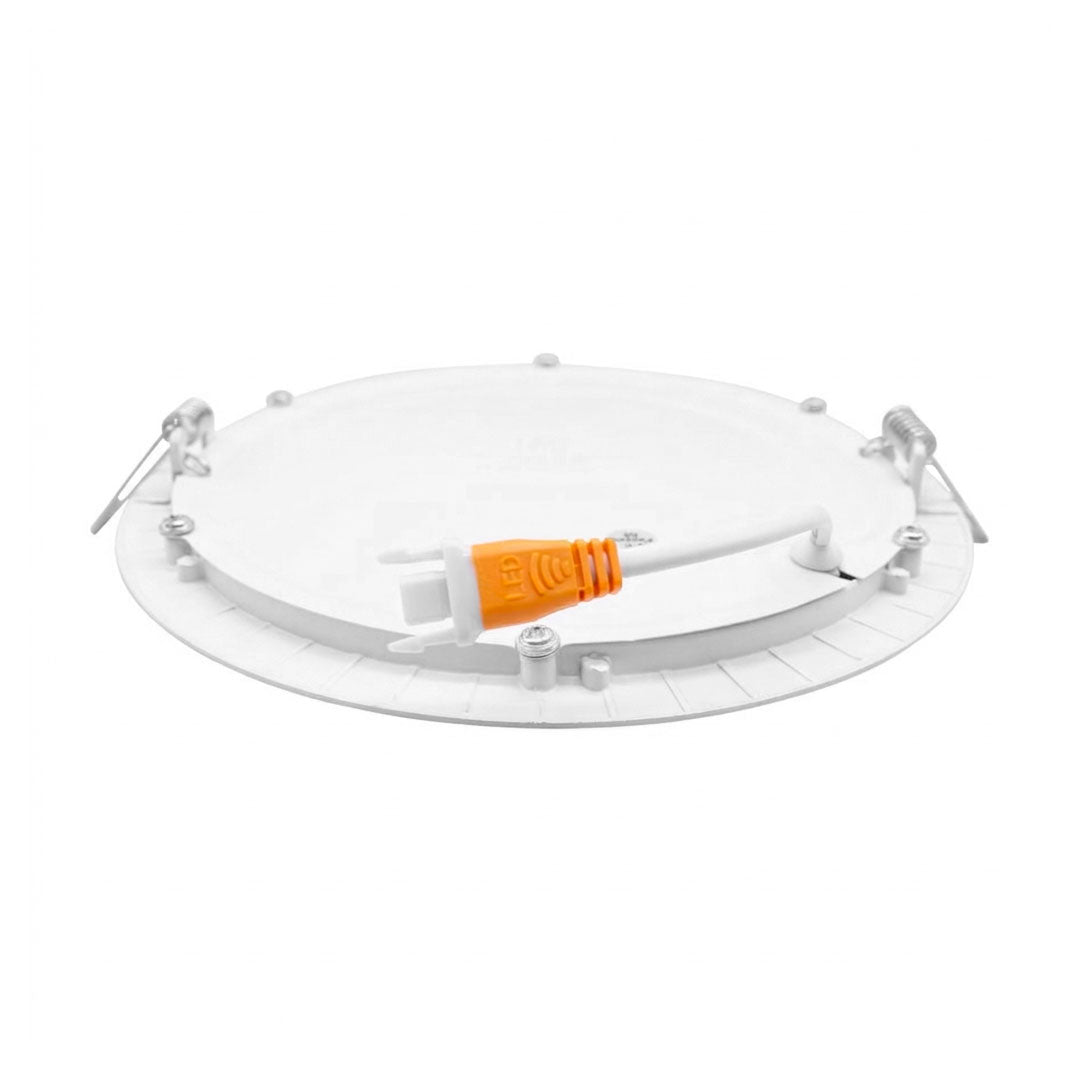 ARTEFACTO LED 18W REDONDO LUZ FRIA LED LIFE LH1744